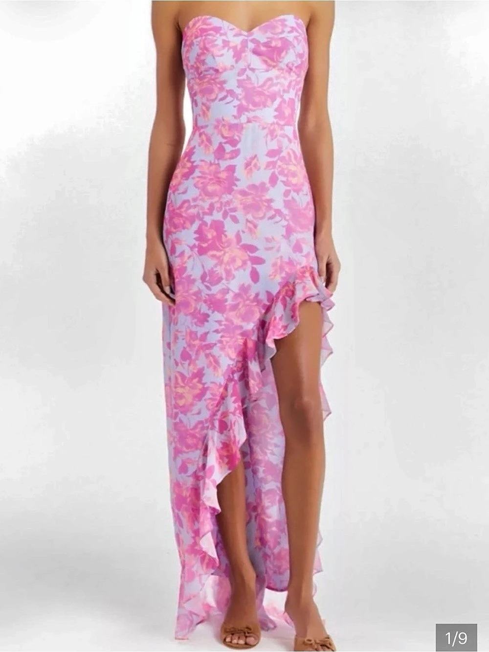 Amanda Uprichard Eden Gown
